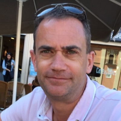Peter Mugford